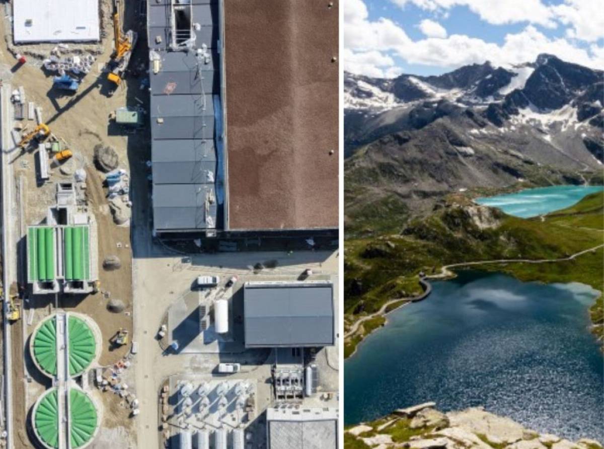 Grande Acquedotto della Valle Orco inaugurazione a Locana: nasce l’infrastruttura strategica da 800 litri al secondo 